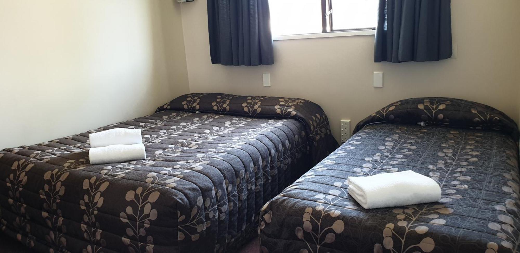 آشبورتون Commodore Motor Lodge المظهر الخارجي الصورة